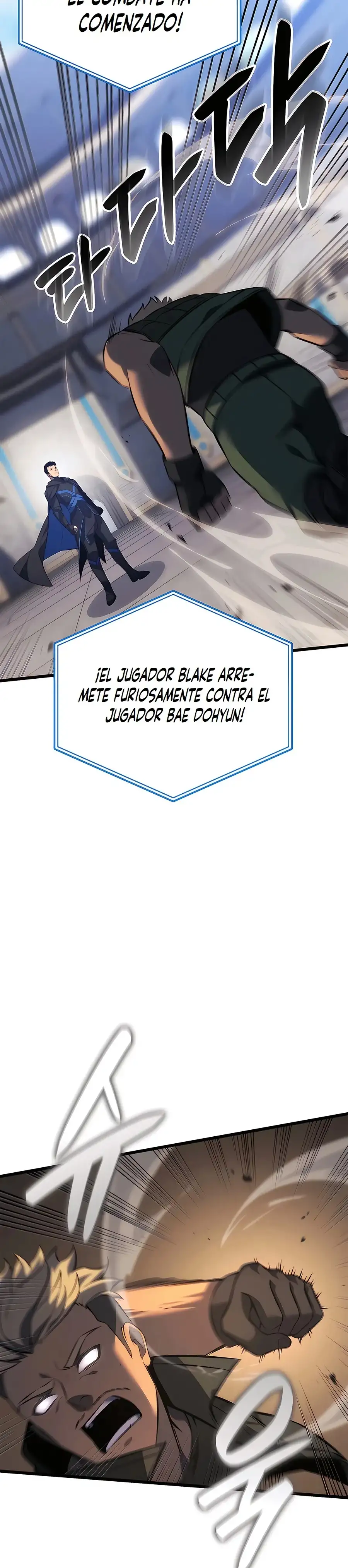 DE JUGADOR A NPC LEGENDARIO - Capítulo 108 - Página 36 - LectorTMOo