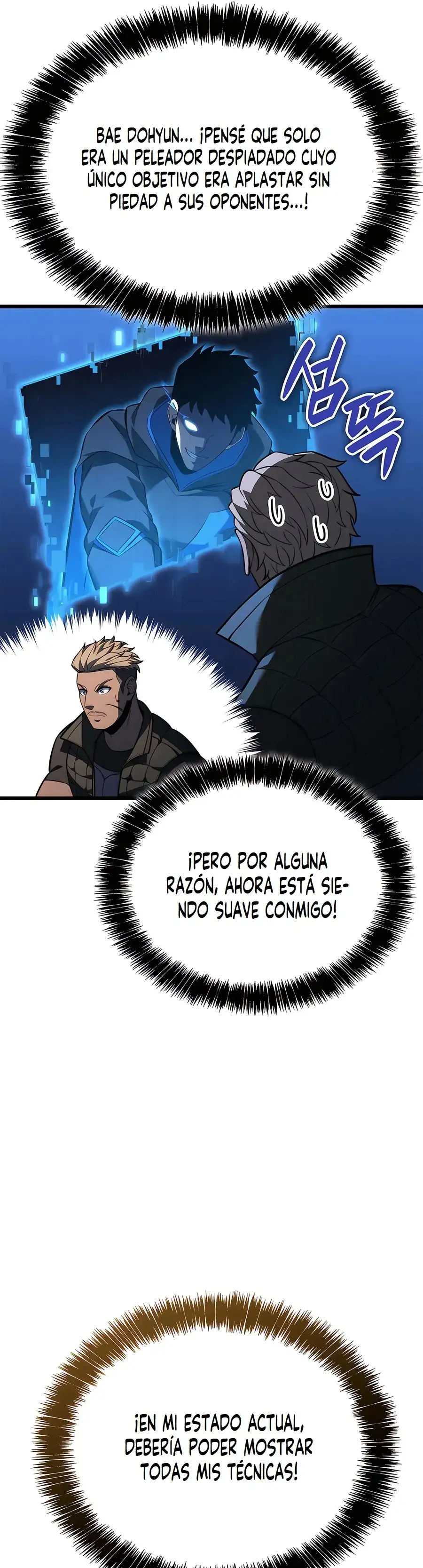 DE JUGADOR A NPC LEGENDARIO - Capítulo 109 - Página 7 - LectorTMOo