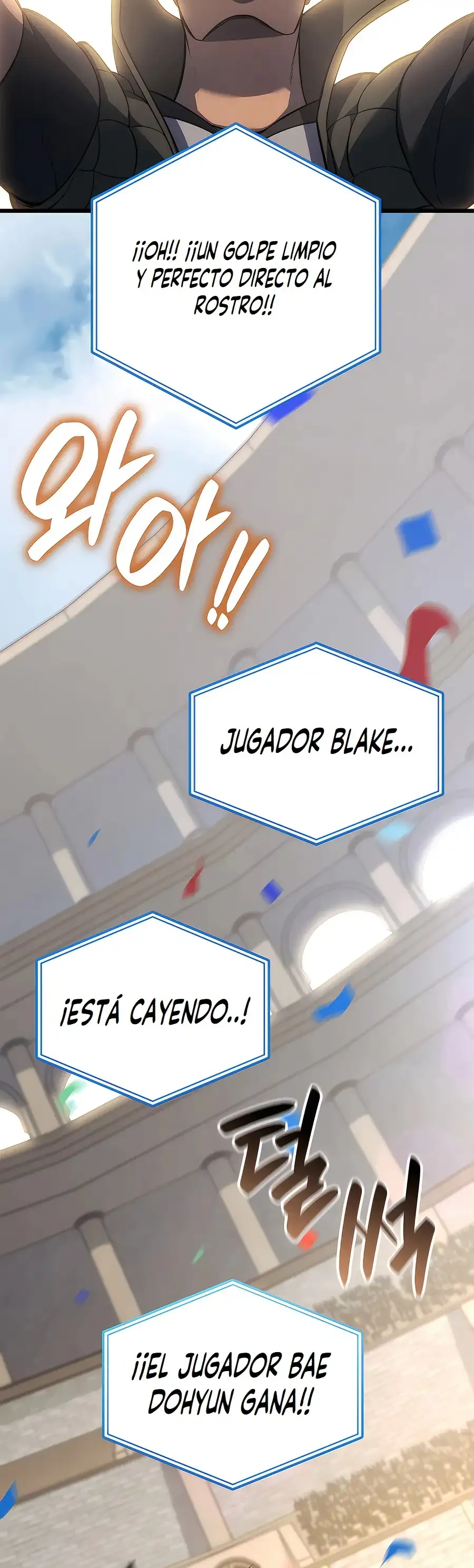 DE JUGADOR A NPC LEGENDARIO - Capítulo 109 - Página 14 - LectorTMOo