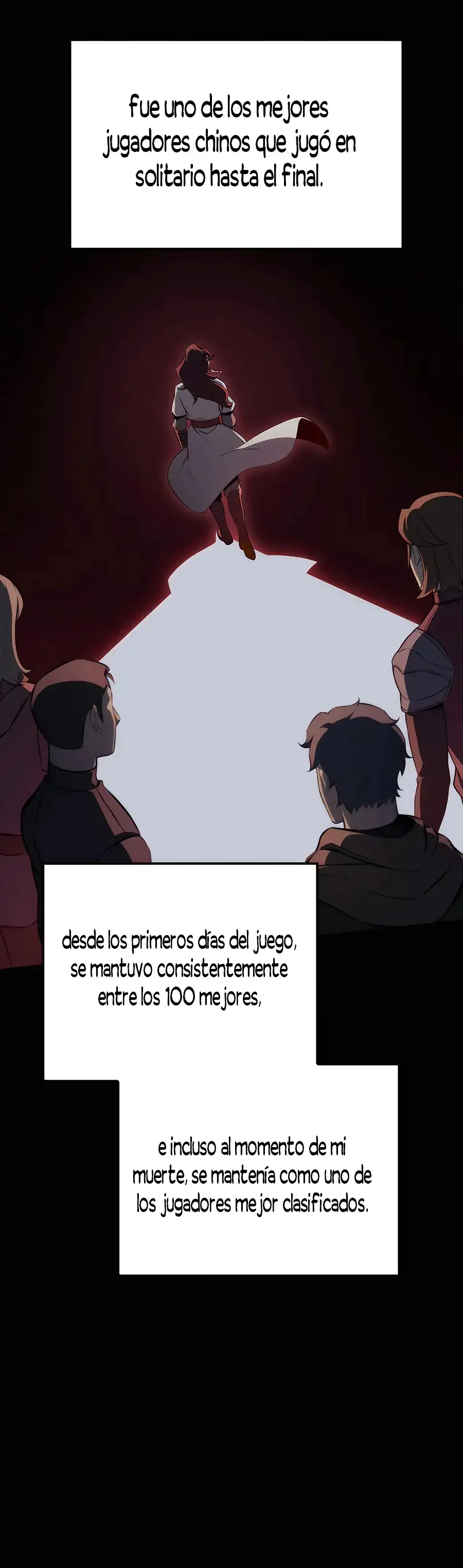 DE JUGADOR A NPC LEGENDARIO - Capítulo 109 - Página 24 - LectorTMOo