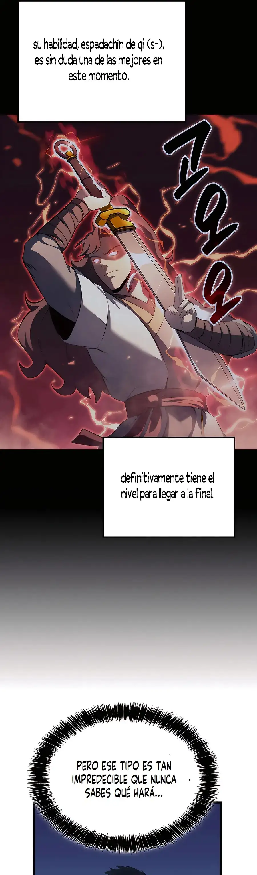 DE JUGADOR A NPC LEGENDARIO - Capítulo 109 - Página 25 - LectorTMOo