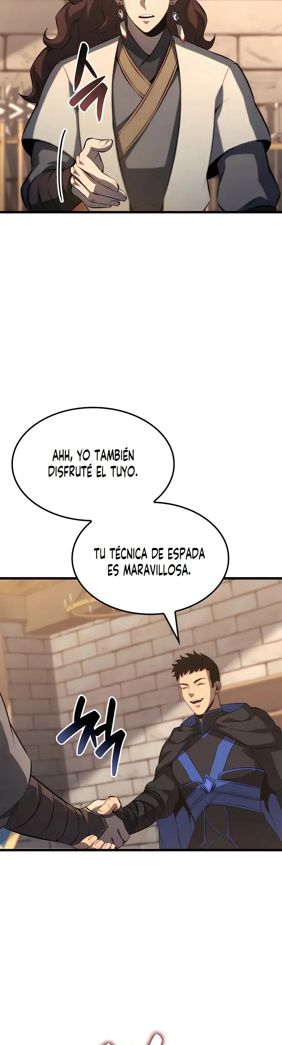 DE JUGADOR A NPC LEGENDARIO - Capítulo 109 - Página 29 - LectorTMOo