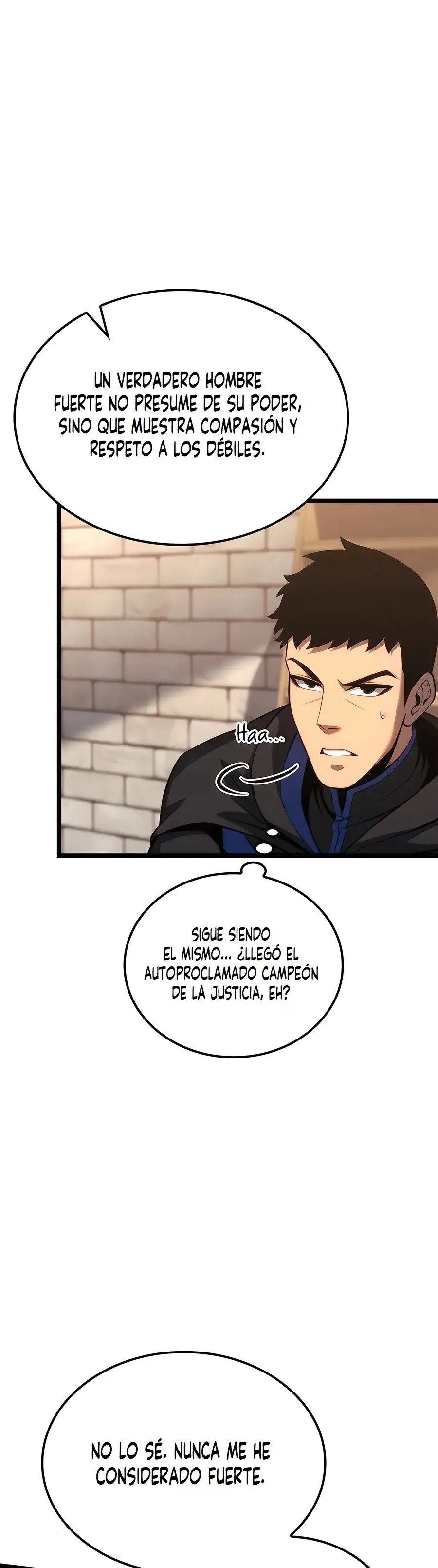 DE JUGADOR A NPC LEGENDARIO - Capítulo 109 - Página 31 - LectorTMOo