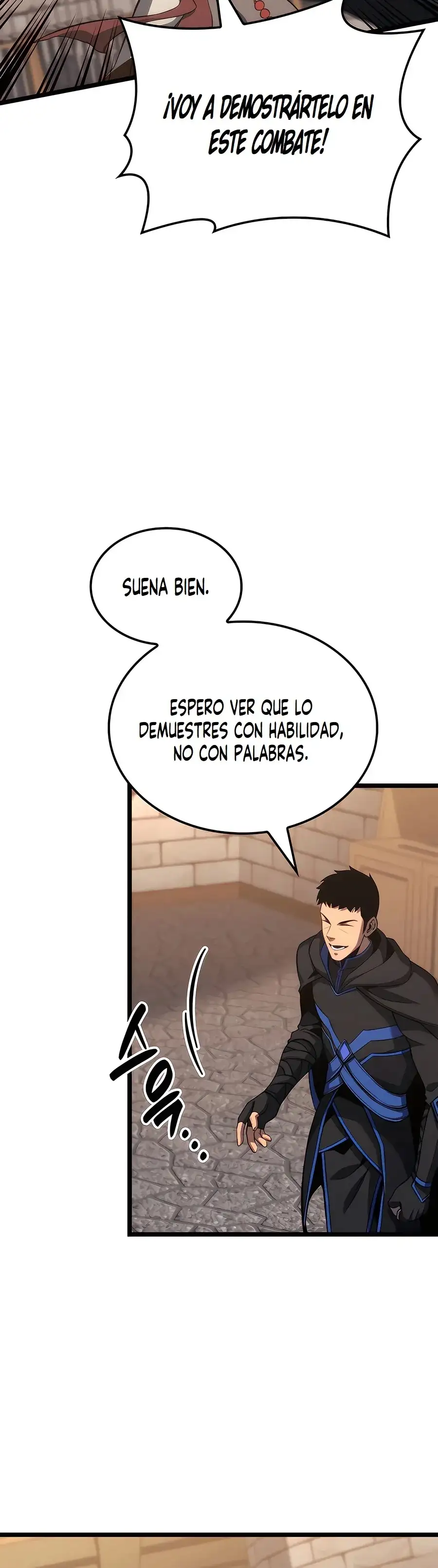 DE JUGADOR A NPC LEGENDARIO - Capítulo 109 - Página 33 - LectorTMOo