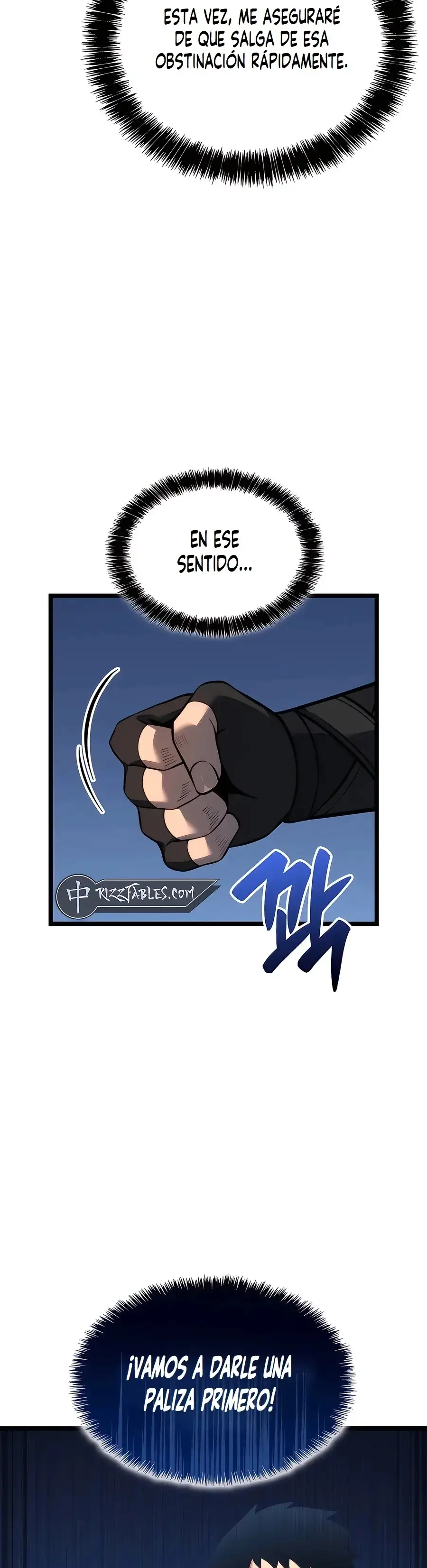 DE JUGADOR A NPC LEGENDARIO - Capítulo 109 - Página 35 - LectorTMOo