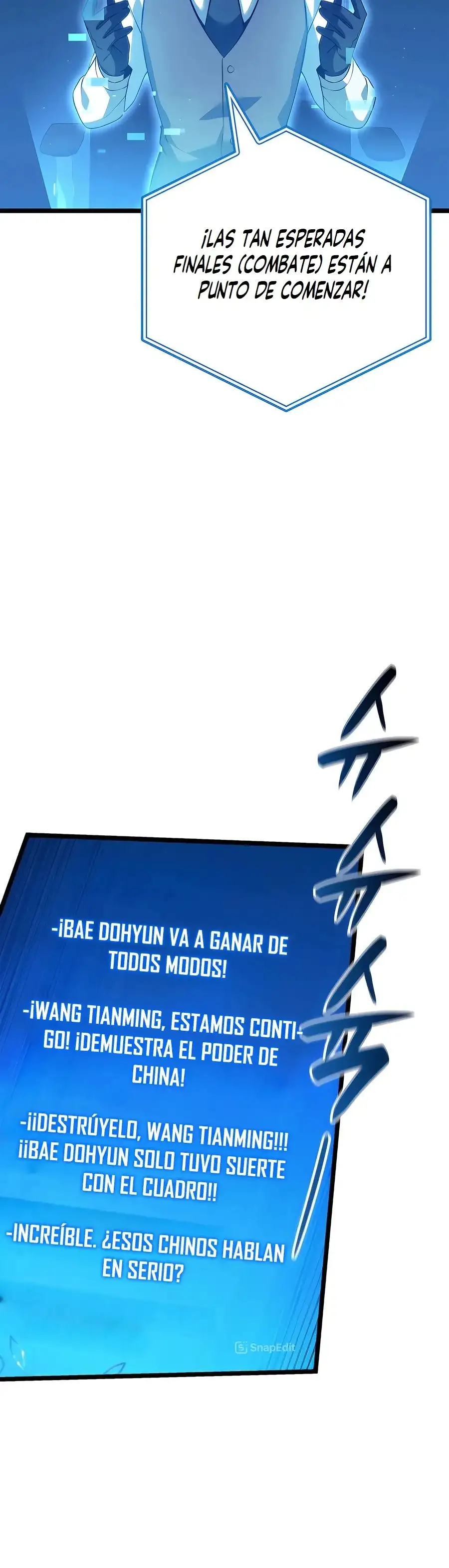 DE JUGADOR A NPC LEGENDARIO - Capítulo 109 - Página 38 - LectorTMOo