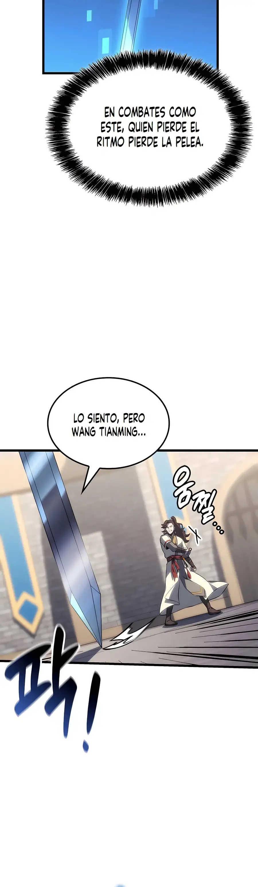 DE JUGADOR A NPC LEGENDARIO - Capítulo 109 - Página 45 - LectorTMOo
