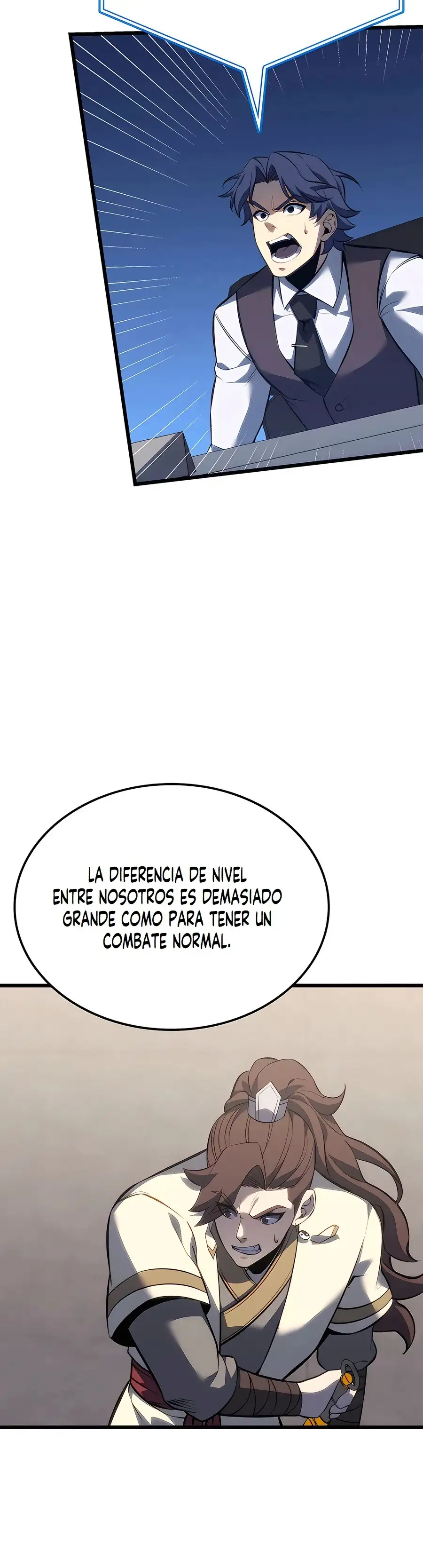 DE JUGADOR A NPC LEGENDARIO - Capítulo 109 - Página 47 - LectorTMOo