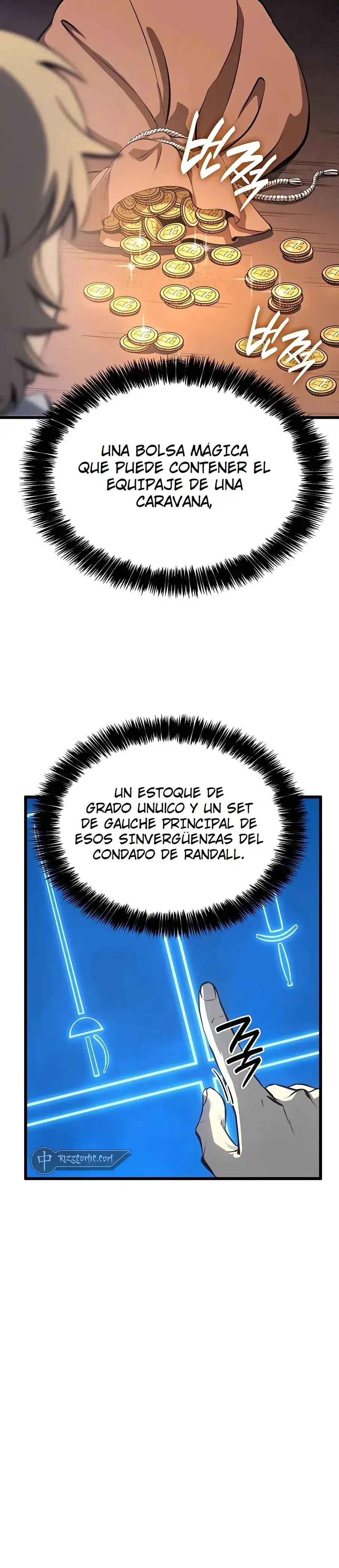 DE JUGADOR A NPC LEGENDARIO - Capítulo 11 - Página 13 - LectorTMOo
