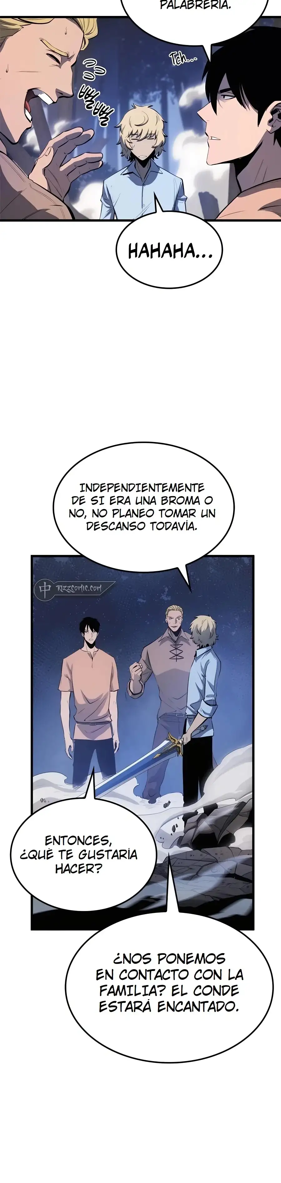 DE JUGADOR A NPC LEGENDARIO - Capítulo 11 - Página 31 - LectorTMOo