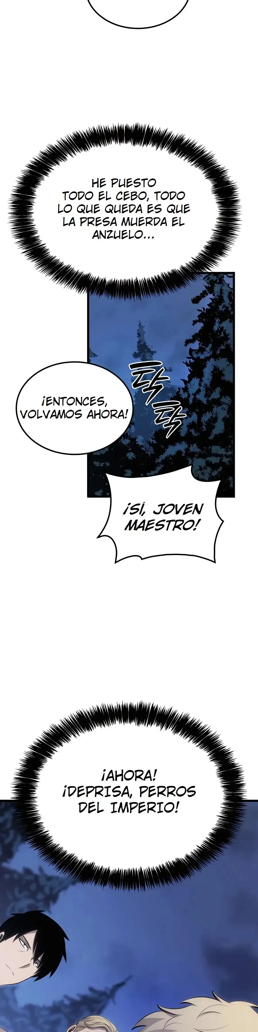 DE JUGADOR A NPC LEGENDARIO - Capítulo 11 - Página 33 - LectorTMOo