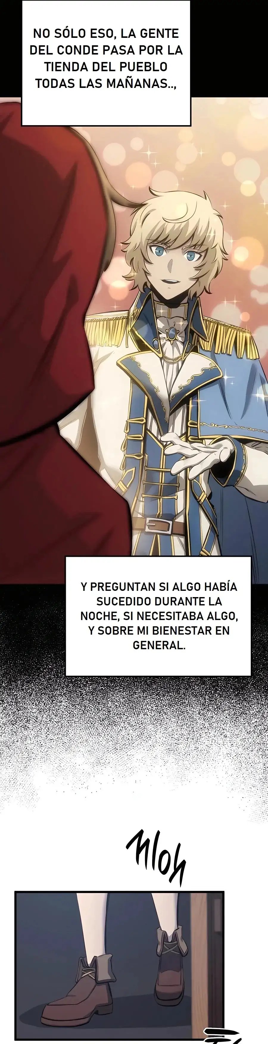 DE JUGADOR A NPC LEGENDARIO - Capítulo 11 - Página 38 - LectorTMOo