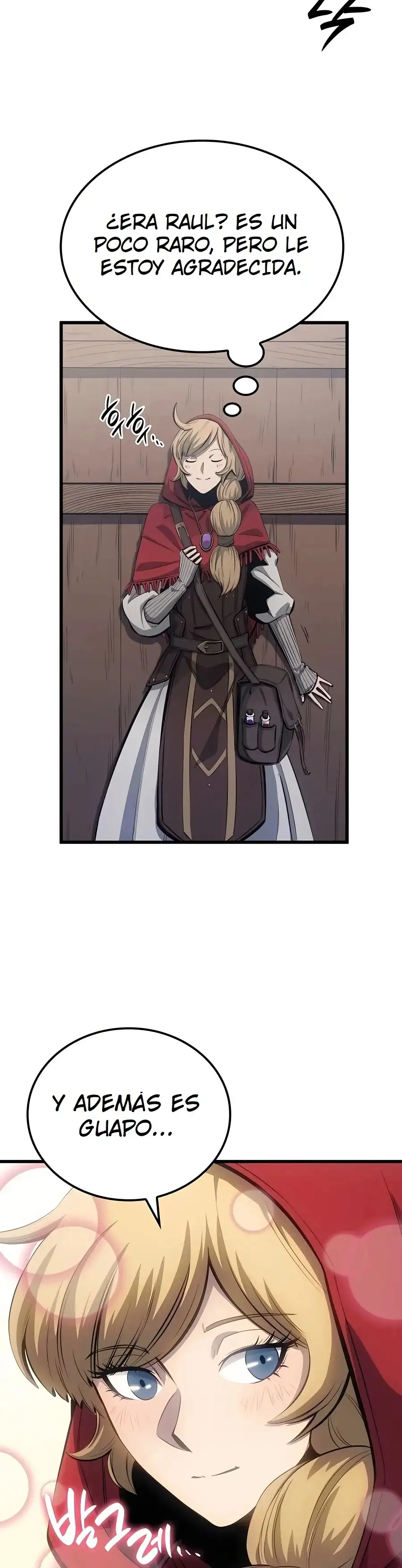 DE JUGADOR A NPC LEGENDARIO - Capítulo 11 - Página 39 - LectorTMOo