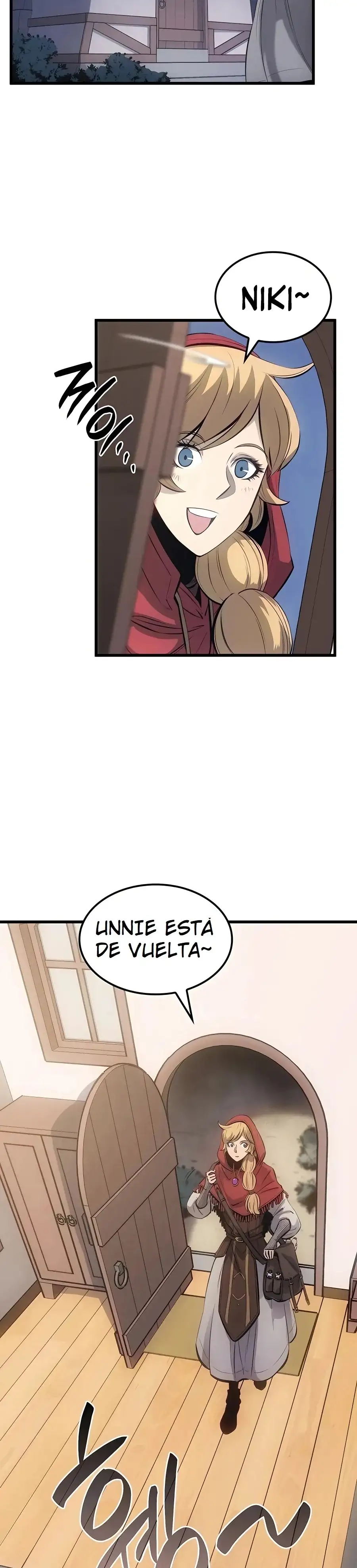 DE JUGADOR A NPC LEGENDARIO - Capítulo 11 - Página 42 - LectorTMOo