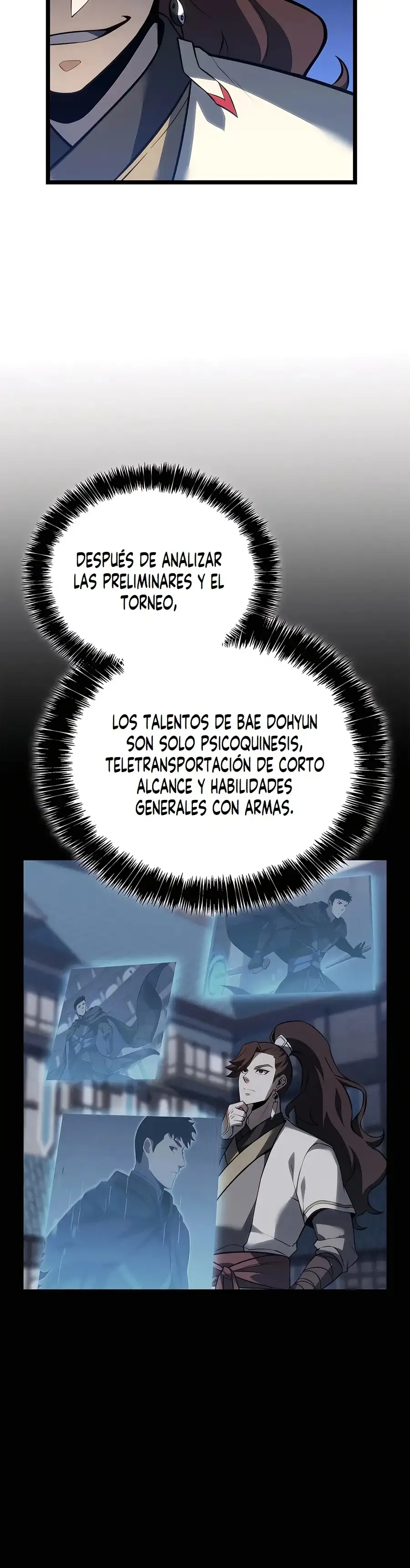 DE JUGADOR A NPC LEGENDARIO - Capítulo 110 - Página 12 - LectorTMOo