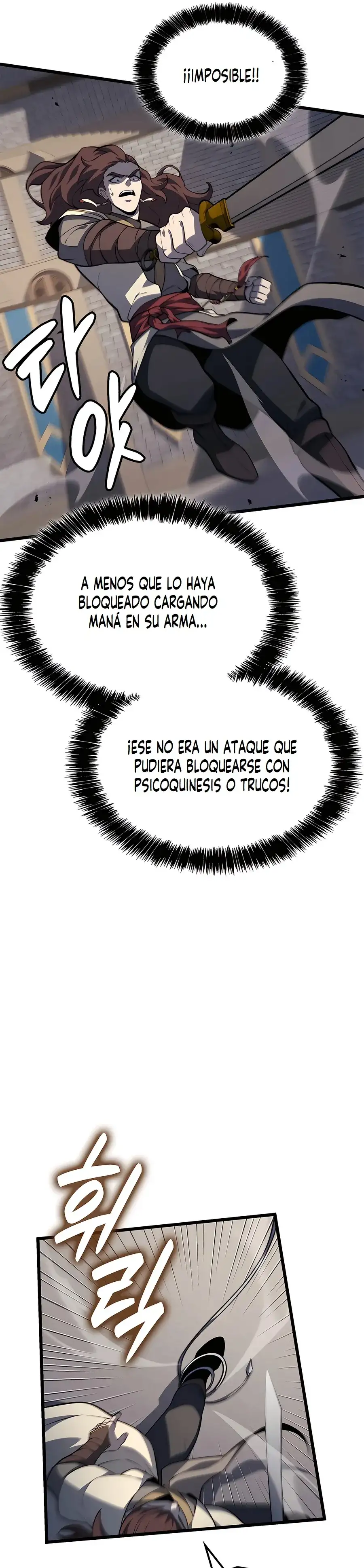 DE JUGADOR A NPC LEGENDARIO - Capítulo 110 - Página 19 - LectorTMOo
