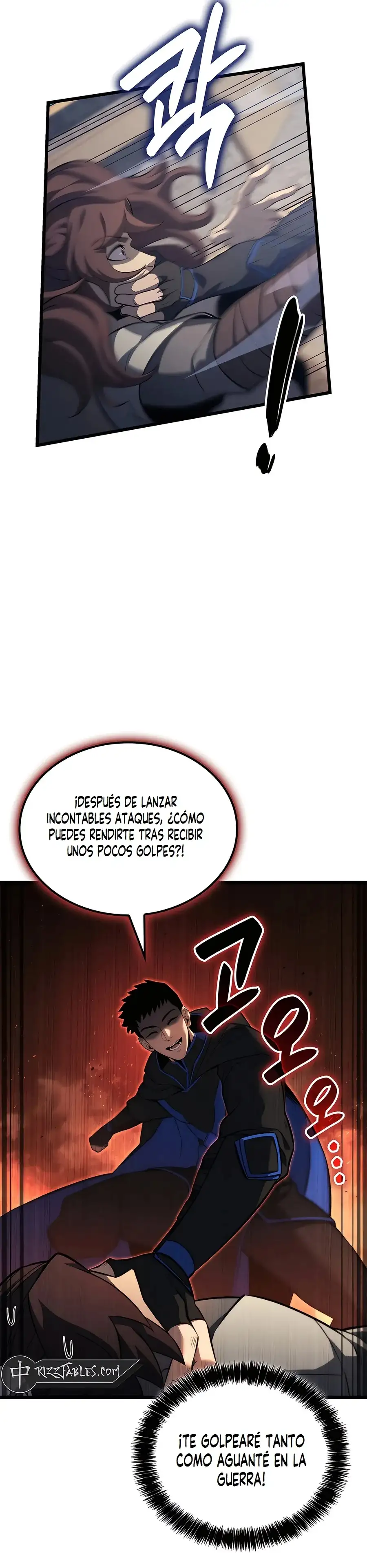 DE JUGADOR A NPC LEGENDARIO - Capítulo 110 - Página 25 - LectorTMOo