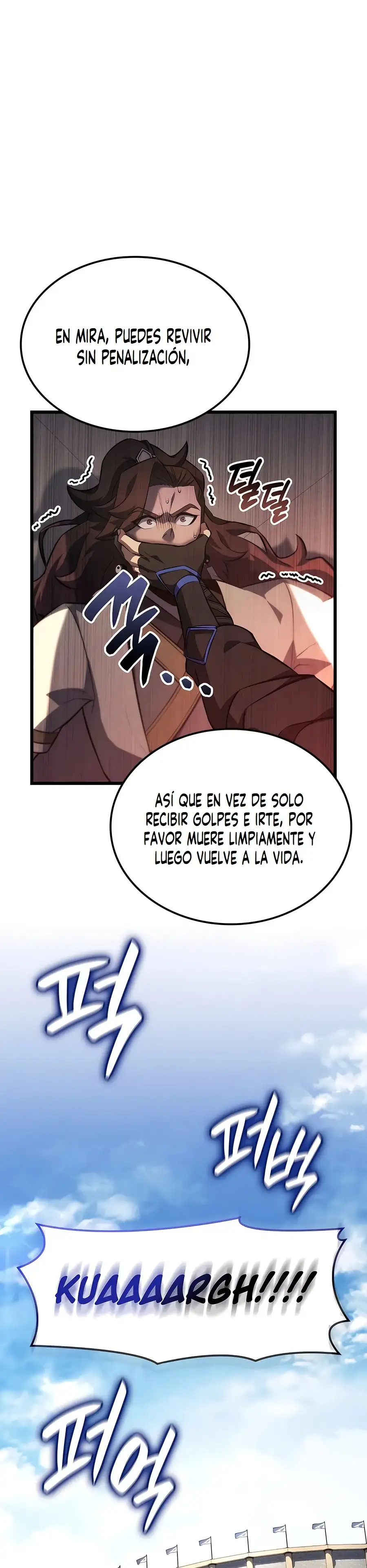 DE JUGADOR A NPC LEGENDARIO - Capítulo 110 - Página 26 - LectorTMOo