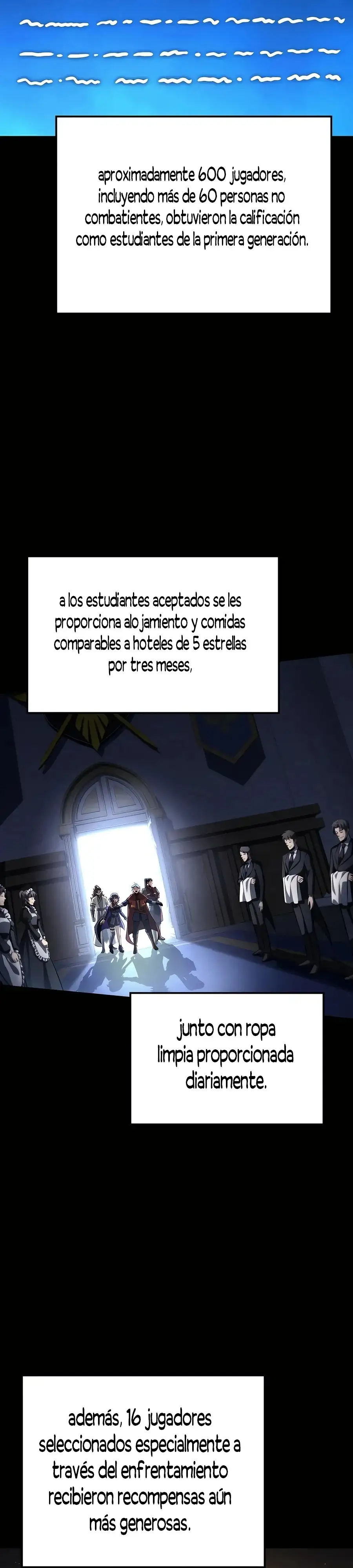 DE JUGADOR A NPC LEGENDARIO - Capítulo 110 - Página 31 - LectorTMOo