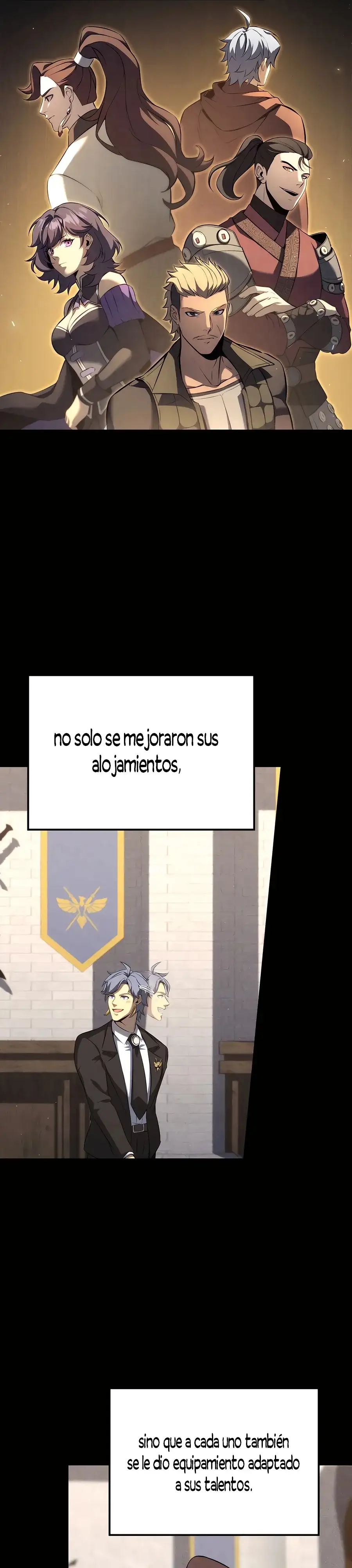 DE JUGADOR A NPC LEGENDARIO - Capítulo 110 - Página 32 - LectorTMOo