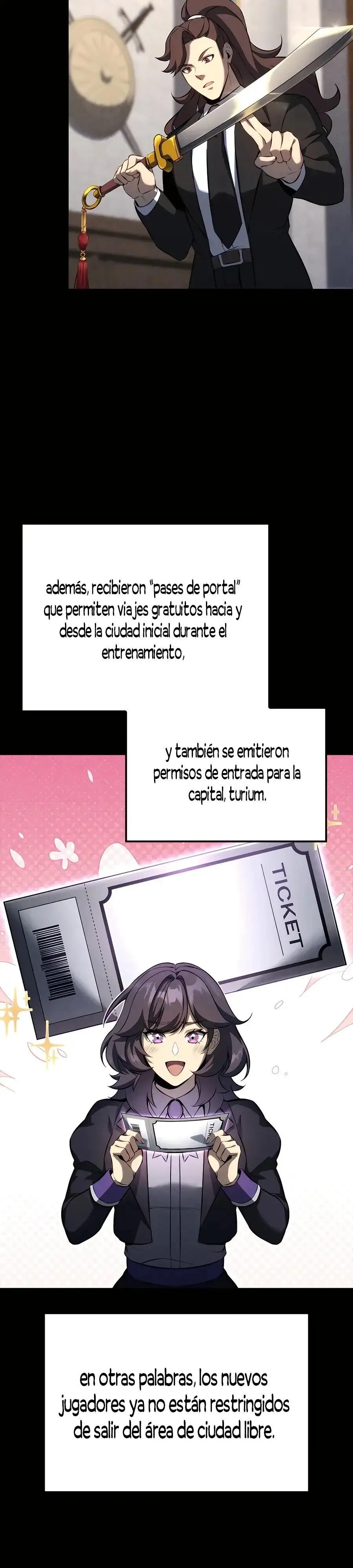 DE JUGADOR A NPC LEGENDARIO - Capítulo 110 - Página 33 - LectorTMOo