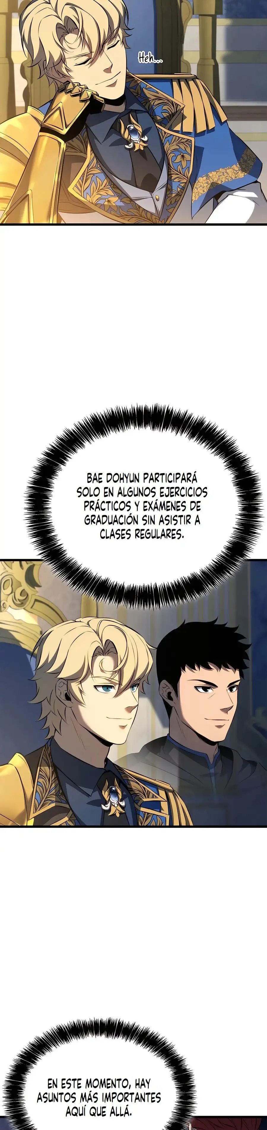 DE JUGADOR A NPC LEGENDARIO - Capítulo 110 - Página 38 - LectorTMOo