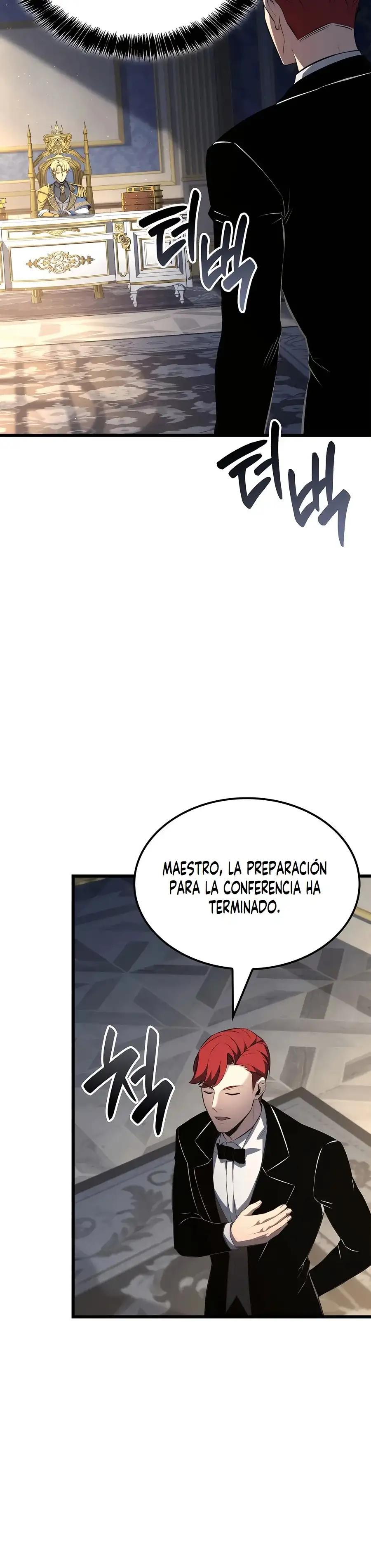DE JUGADOR A NPC LEGENDARIO - Capítulo 110 - Página 39 - LectorTMOo