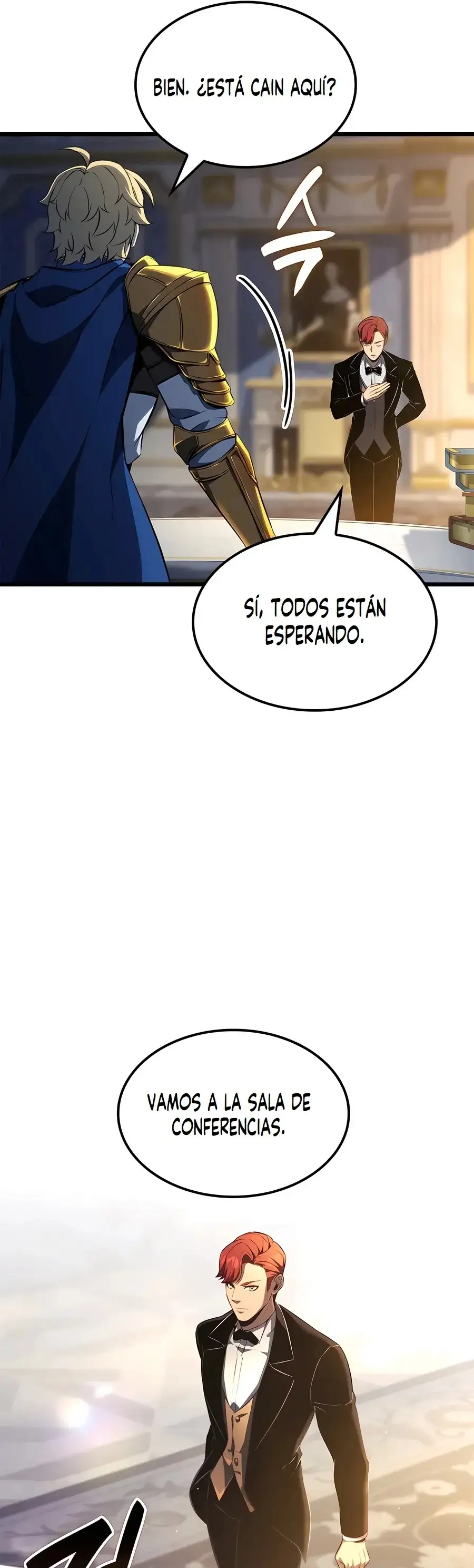 DE JUGADOR A NPC LEGENDARIO - Capítulo 110 - Página 40 - LectorTMOo