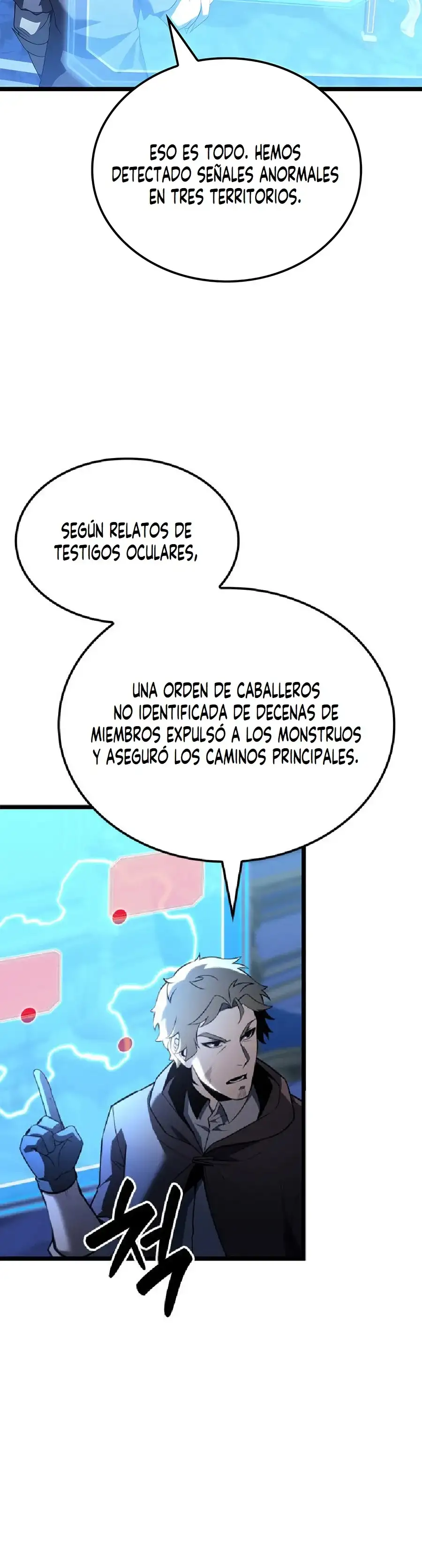 DE JUGADOR A NPC LEGENDARIO - Capítulo 111 - Página 5 - LectorTMOo