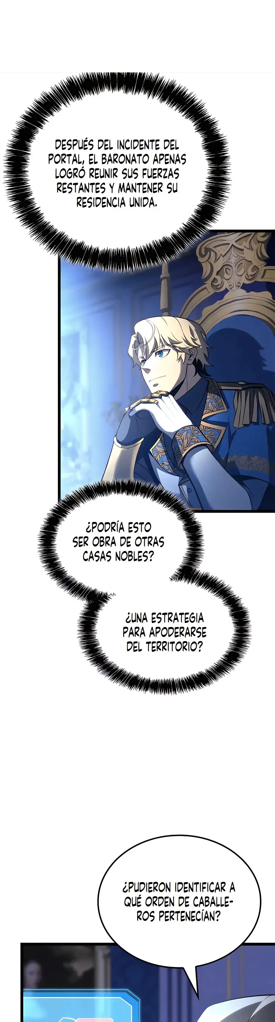 DE JUGADOR A NPC LEGENDARIO - Capítulo 111 - Página 6 - LectorTMOo