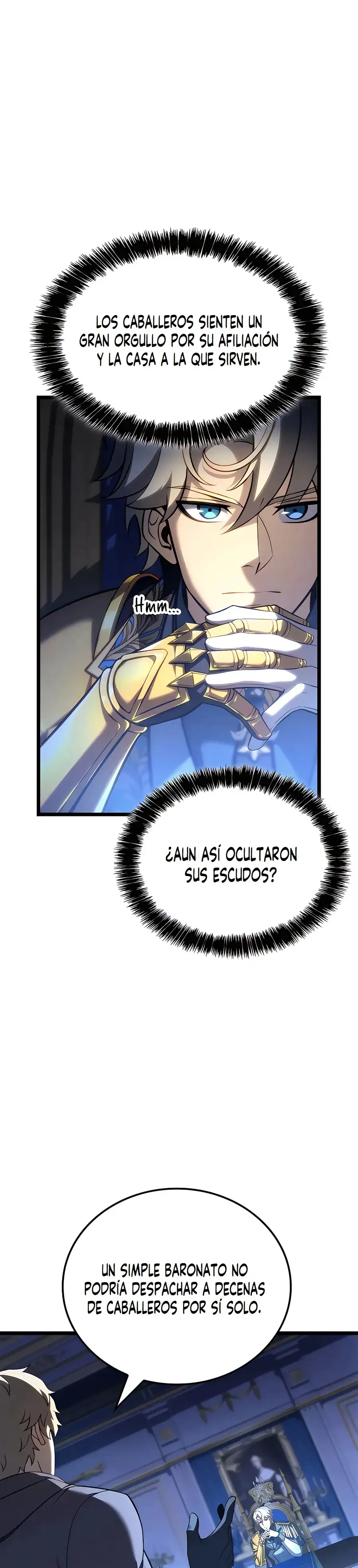 DE JUGADOR A NPC LEGENDARIO - Capítulo 111 - Página 8 - LectorTMOo