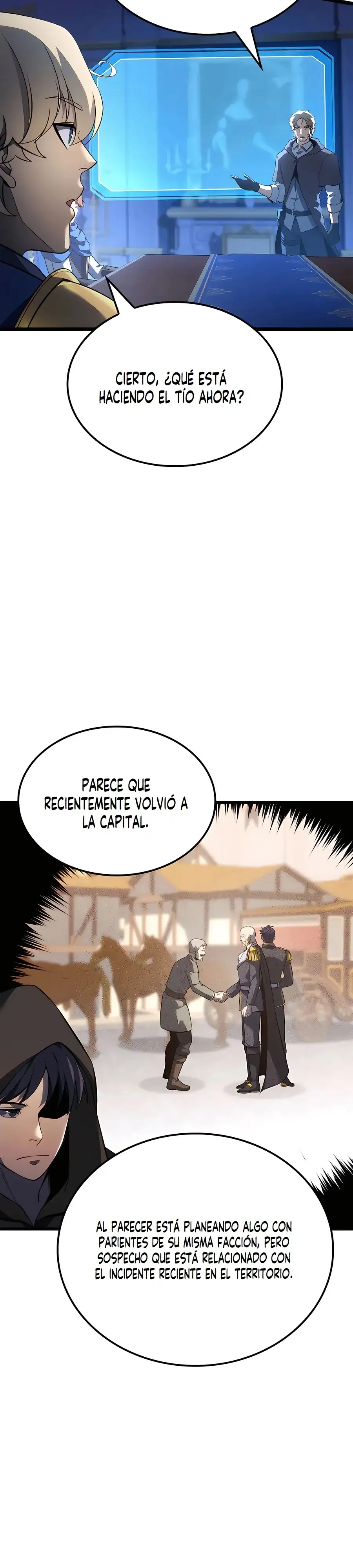 DE JUGADOR A NPC LEGENDARIO - Capítulo 111 - Página 16 - LectorTMOo