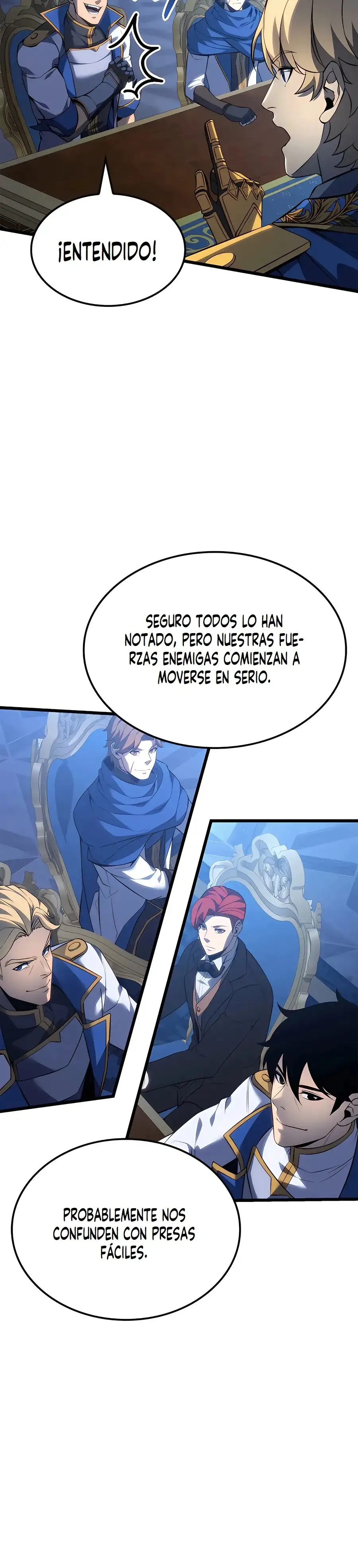 DE JUGADOR A NPC LEGENDARIO - Capítulo 111 - Página 19 - LectorTMOo