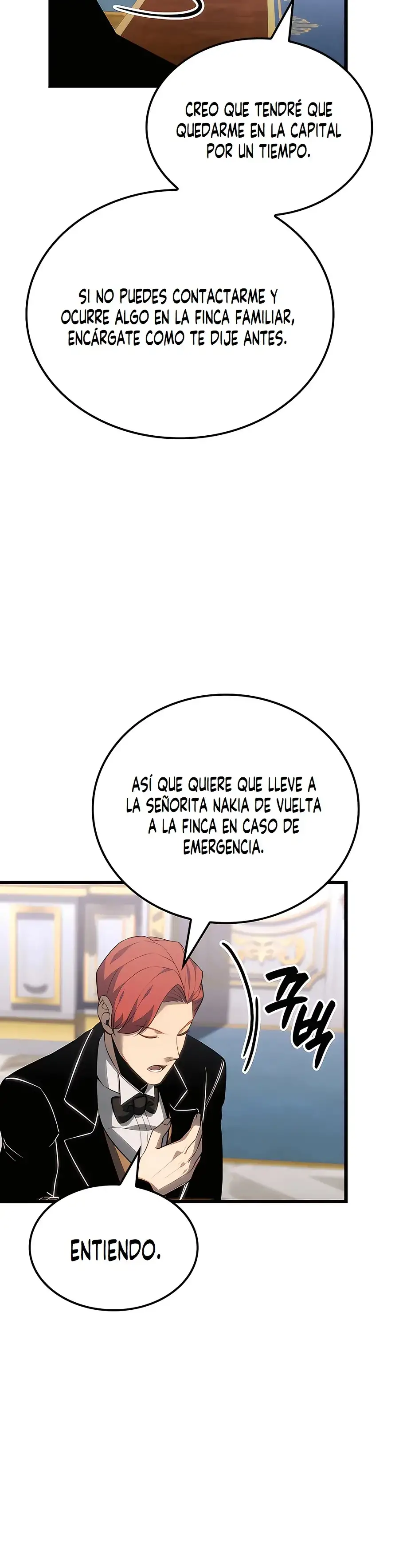 DE JUGADOR A NPC LEGENDARIO - Capítulo 111 - Página 22 - LectorTMOo