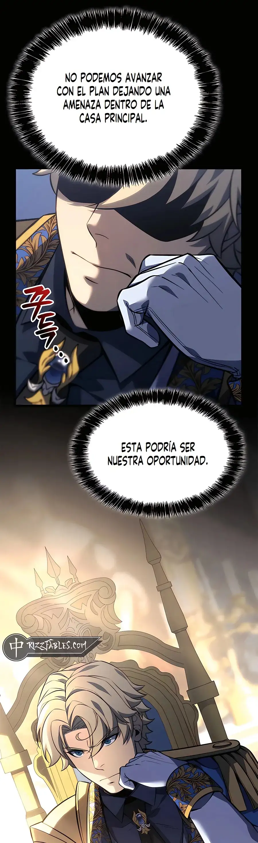 DE JUGADOR A NPC LEGENDARIO - Capítulo 111 - Página 26 - LectorTMOo