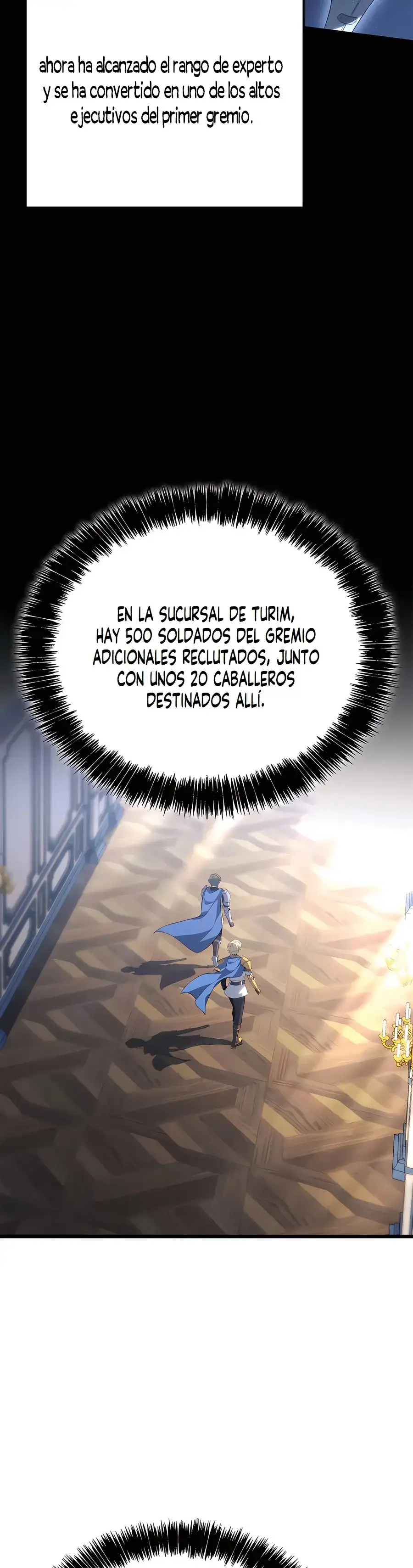DE JUGADOR A NPC LEGENDARIO - Capítulo 111 - Página 30 - LectorTMOo