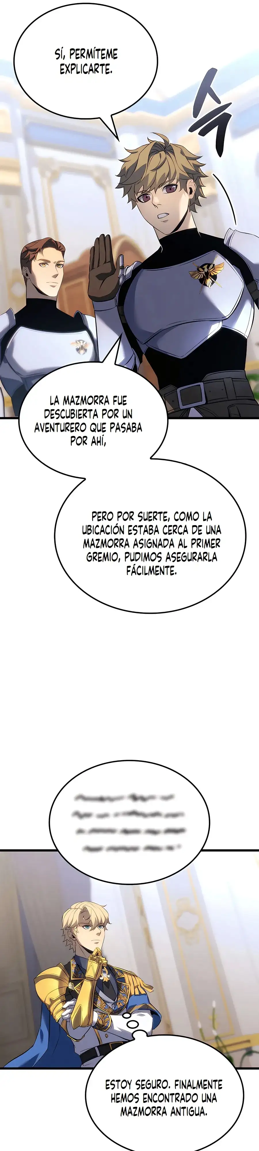 DE JUGADOR A NPC LEGENDARIO - Capítulo 111 - Página 35 - LectorTMOo