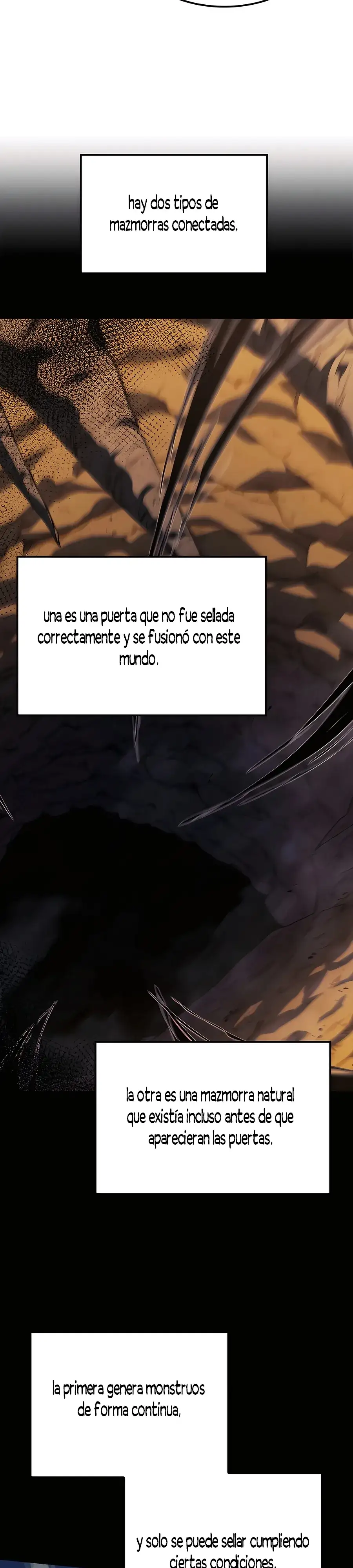DE JUGADOR A NPC LEGENDARIO - Capítulo 111 - Página 36 - LectorTMOo