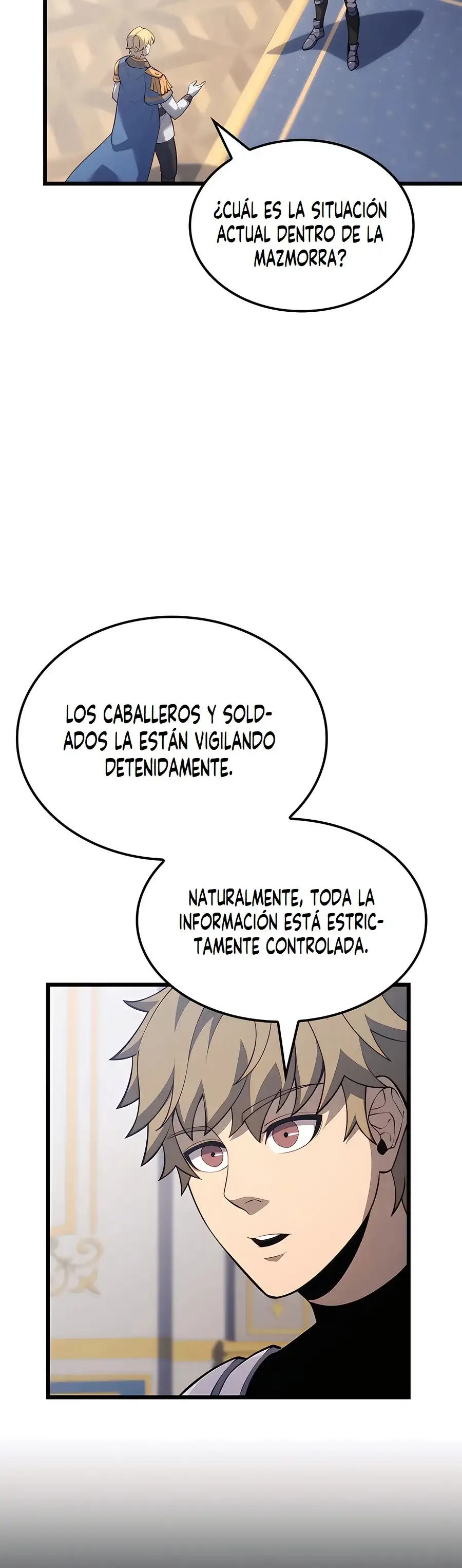 DE JUGADOR A NPC LEGENDARIO - Capítulo 111 - Página 40 - LectorTMOo