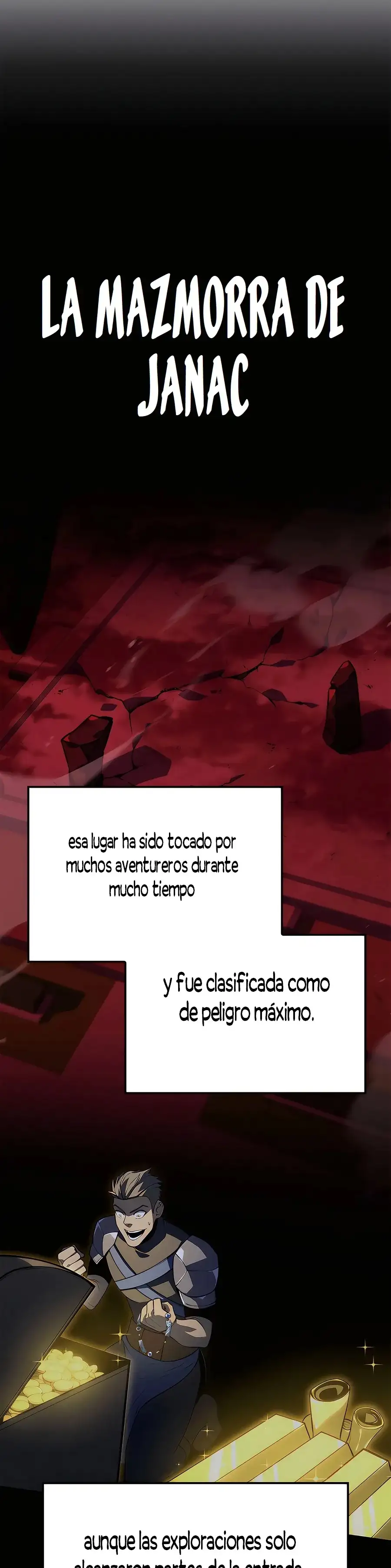 DE JUGADOR A NPC LEGENDARIO - Capítulo 111 - Página 41 - LectorTMOo