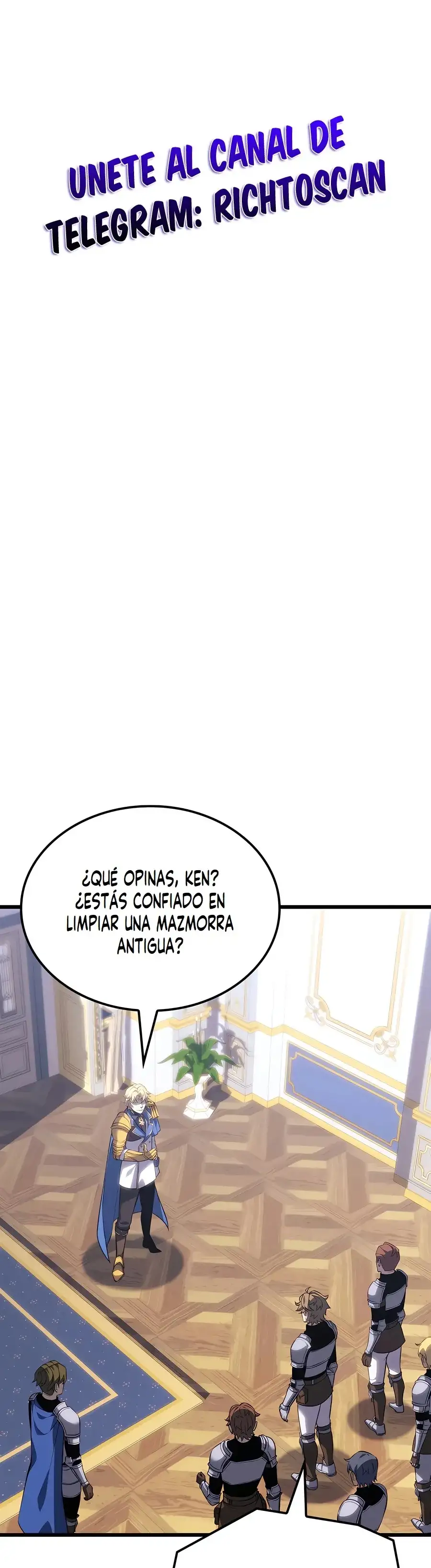 DE JUGADOR A NPC LEGENDARIO - Capítulo 112 - Página 4 - LectorTMOo