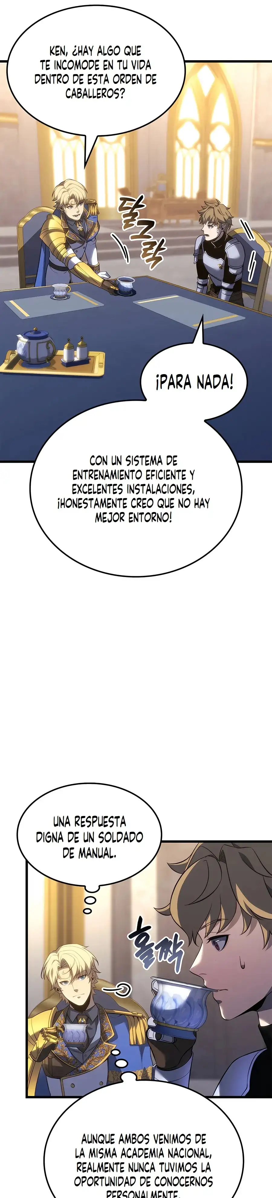 DE JUGADOR A NPC LEGENDARIO - Capítulo 112 - Página 11 - LectorTMOo