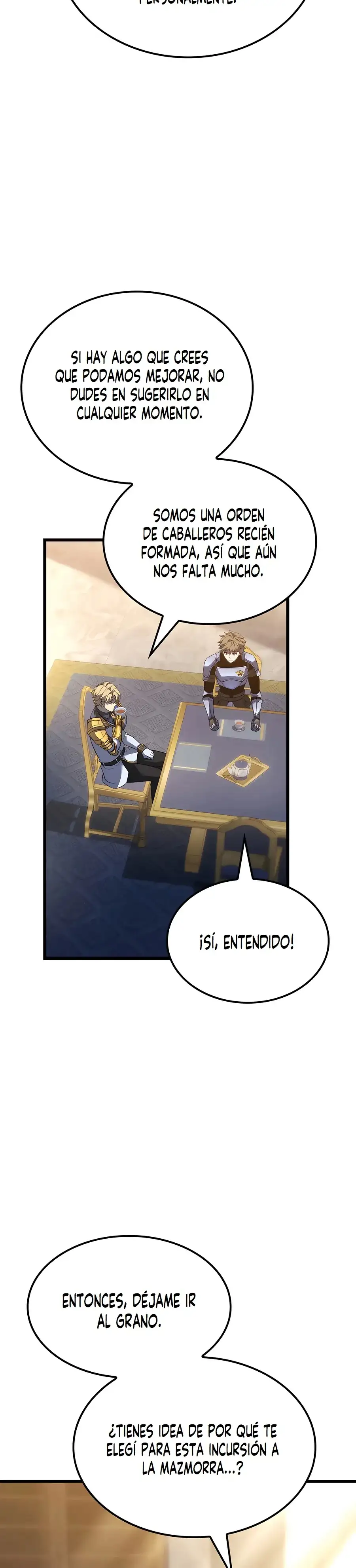 DE JUGADOR A NPC LEGENDARIO - Capítulo 112 - Página 12 - LectorTMOo