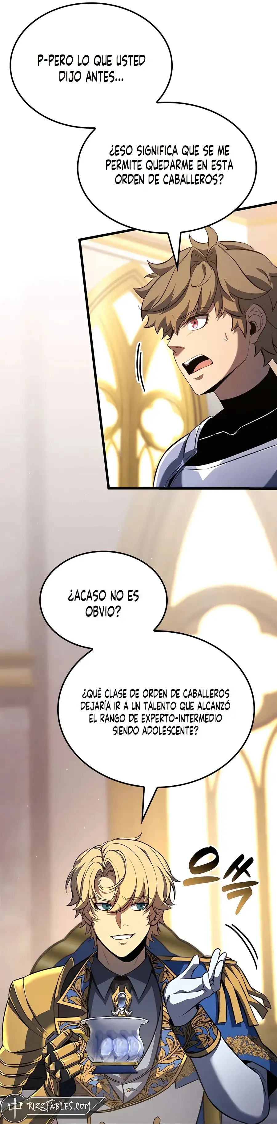 DE JUGADOR A NPC LEGENDARIO - Capítulo 112 - Página 24 - LectorTMOo
