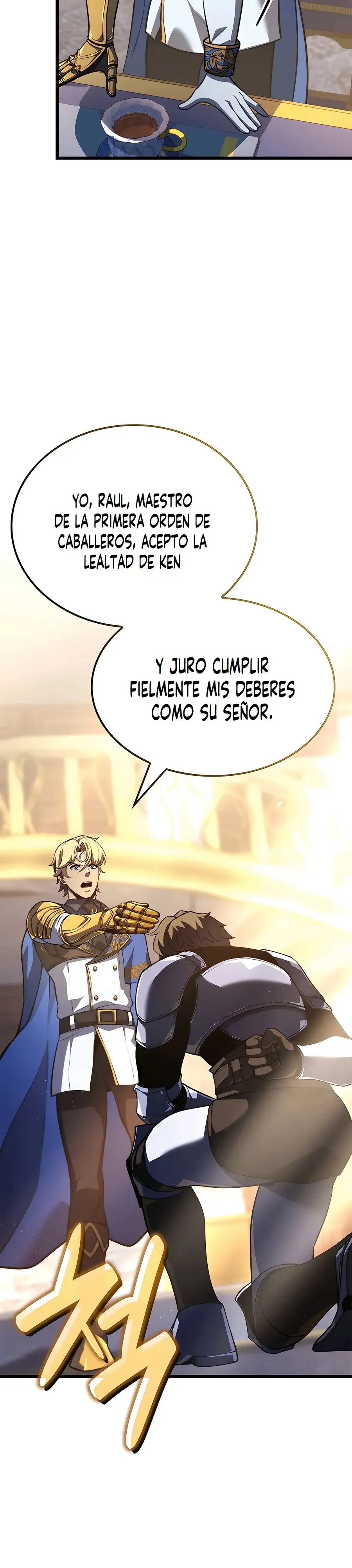 DE JUGADOR A NPC LEGENDARIO - Capítulo 112 - Página 29 - LectorTMOo