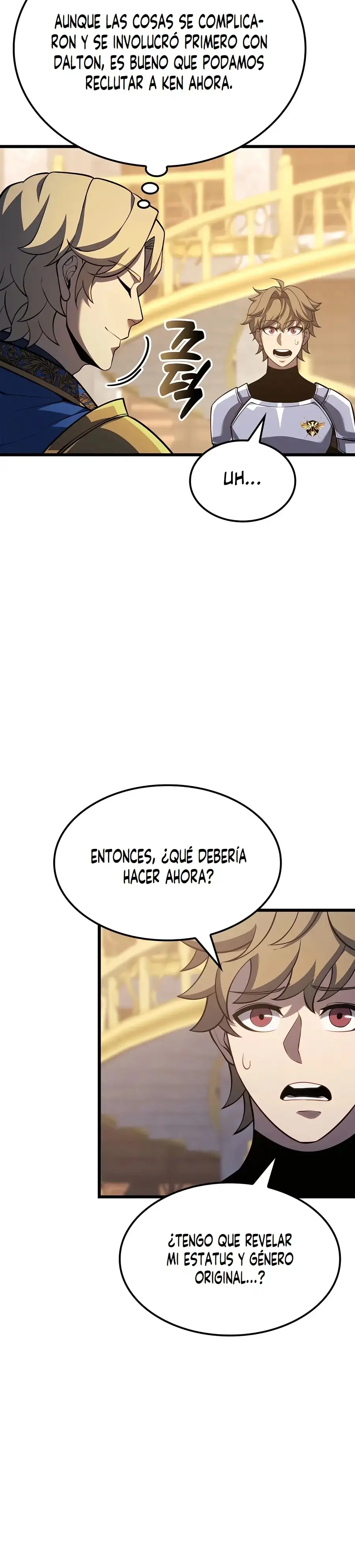 DE JUGADOR A NPC LEGENDARIO - Capítulo 112 - Página 32 - LectorTMOo