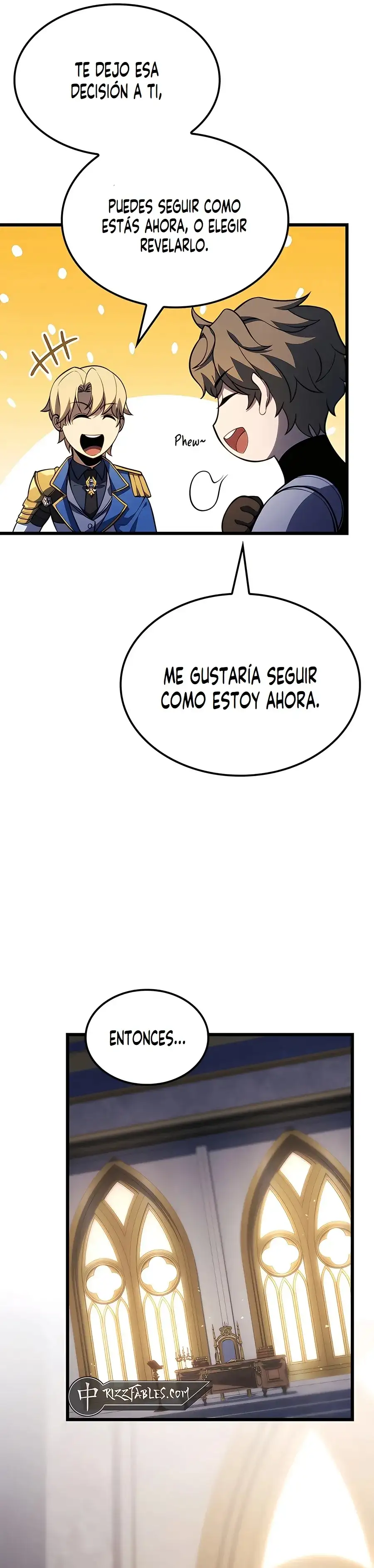 DE JUGADOR A NPC LEGENDARIO - Capítulo 112 - Página 33 - LectorTMOo