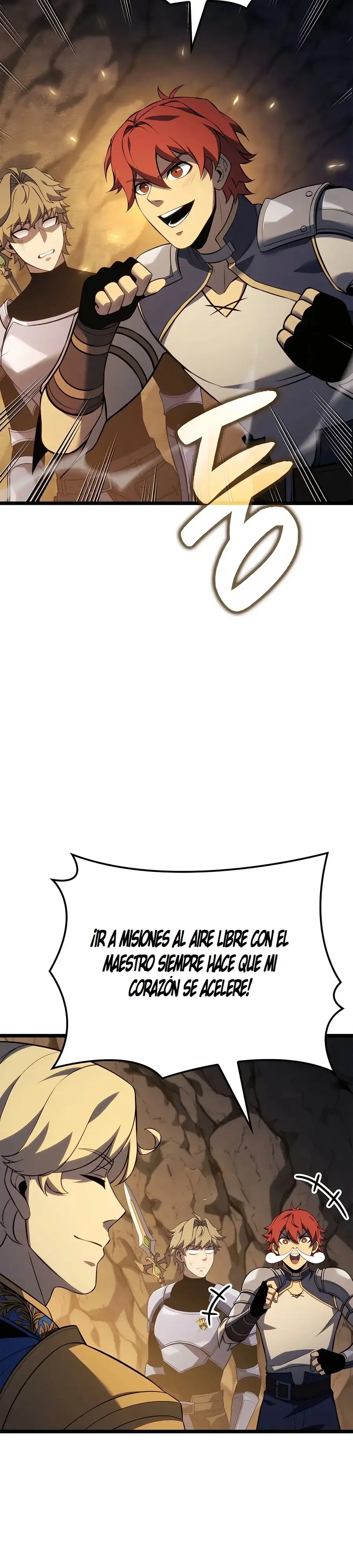 DE JUGADOR A NPC LEGENDARIO - Capítulo 112 - Página 38 - LectorTMOo