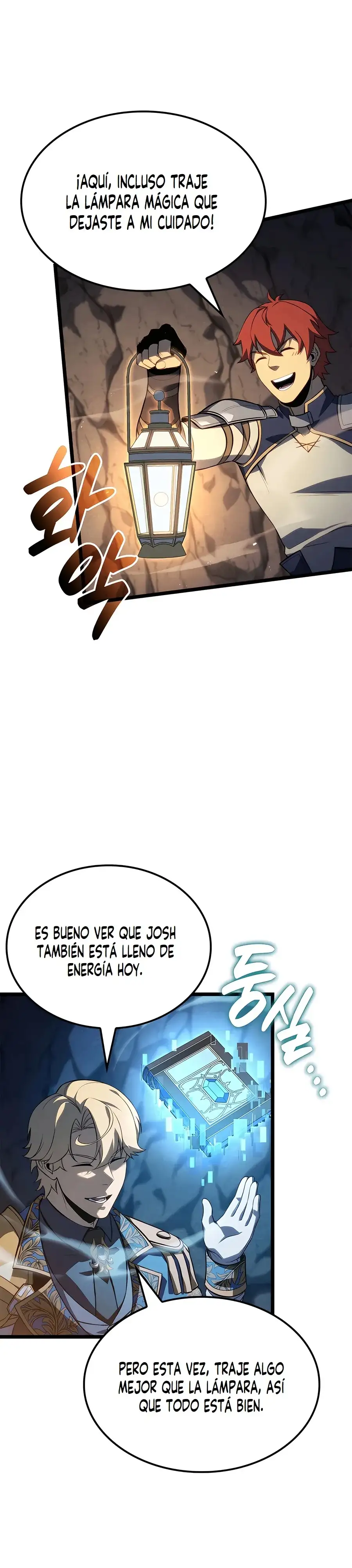 DE JUGADOR A NPC LEGENDARIO - Capítulo 112 - Página 39 - LectorTMOo