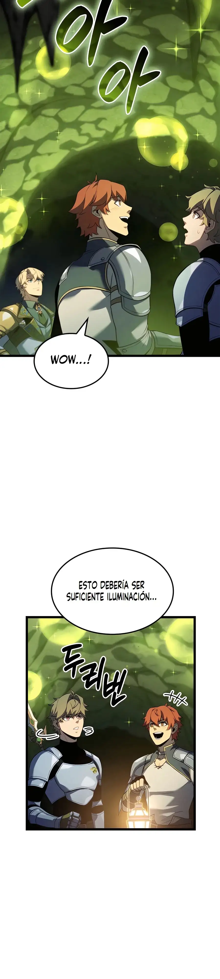 DE JUGADOR A NPC LEGENDARIO - Capítulo 112 - Página 41 - LectorTMOo
